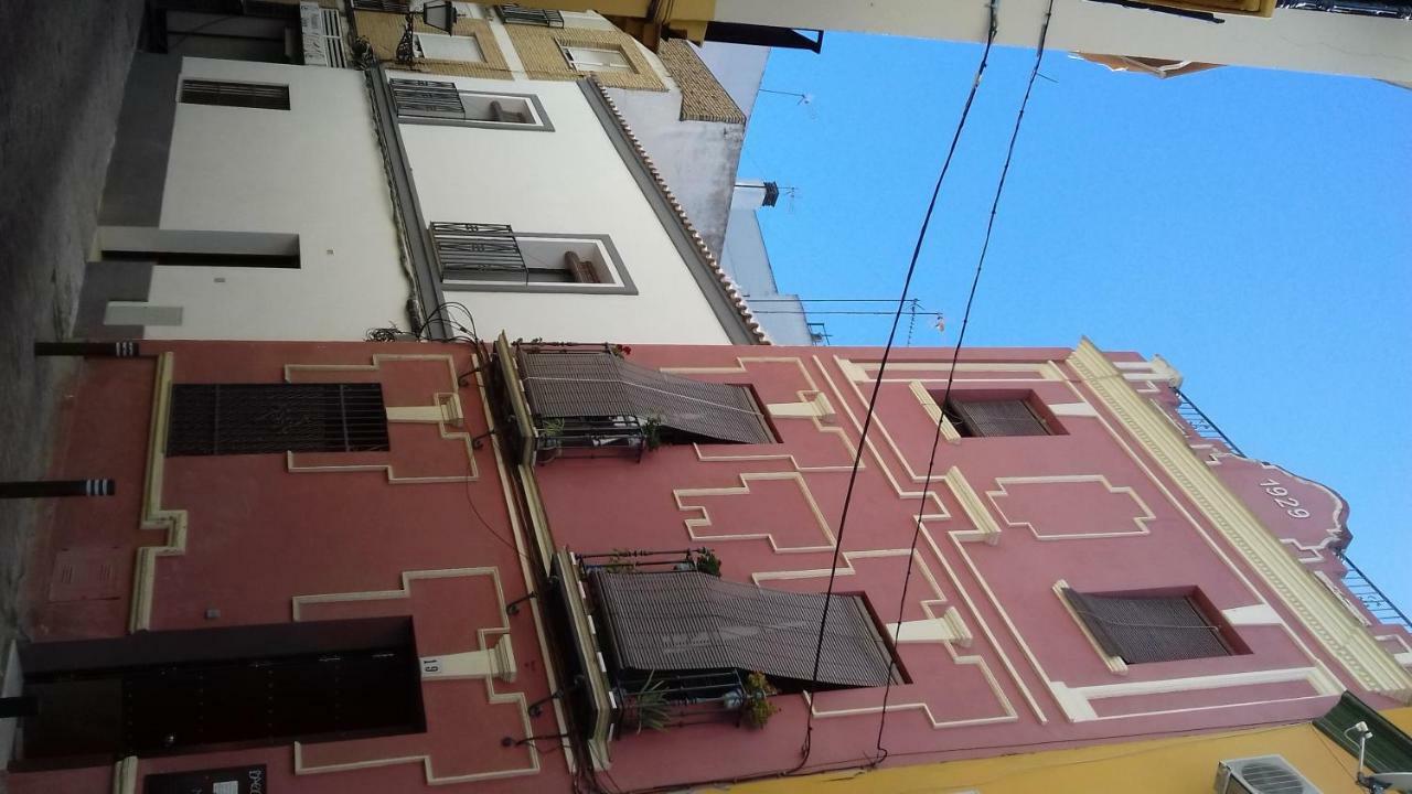 Pnp17 Bi Apartamento Sevilha Exterior foto